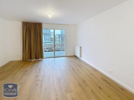 Appartement à louer 2 pièces 42.31m² - Photo 3