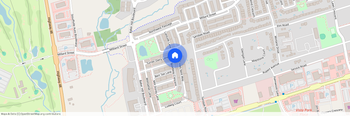 10 Mah Wat Lane, Whitchurch-Stouffville