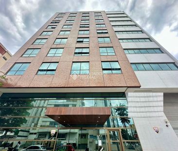 Apartamento com 1 quarto e 20m² para alugar em Trindade, Florianópo... - Foto 2