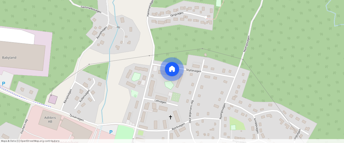 Morgongåva, Uppsala, Heby, Skyttevägen 2 D