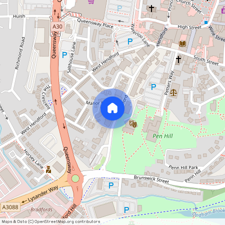 3 Homeville House, Hendford BA20