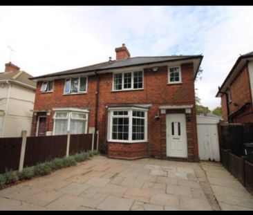 Room in a Shared House, Hartfield Crescent, B27 - Photo 2