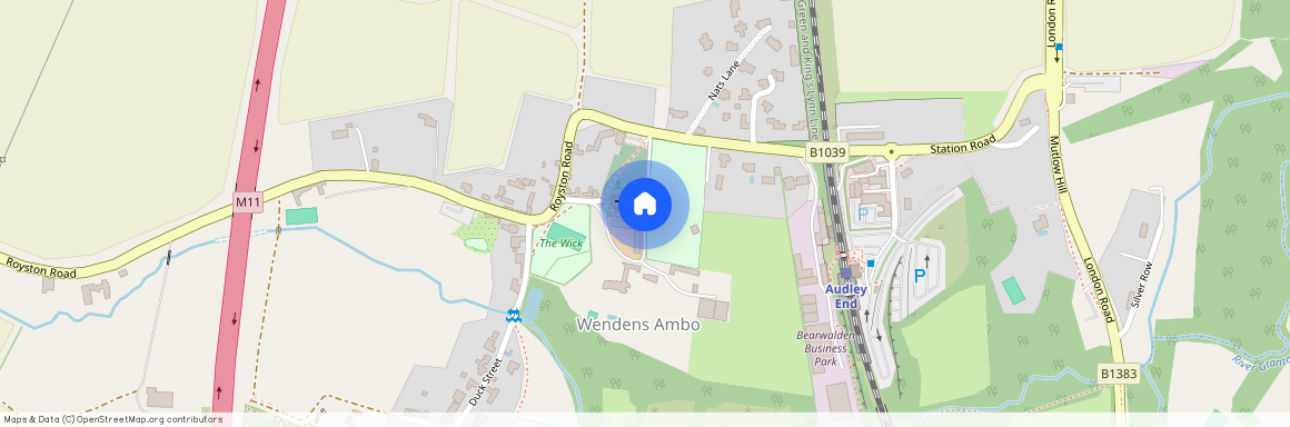 Church Path, Wendens Ambo, Saffron Walden