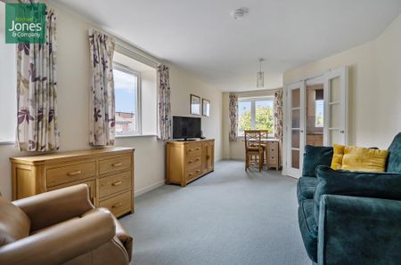 1 bedroom retirement property to rent - Photo 4