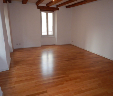 REINE-BERTHE 13, Appartement de 3.5 pièces aux poutres apparentes - Foto 1