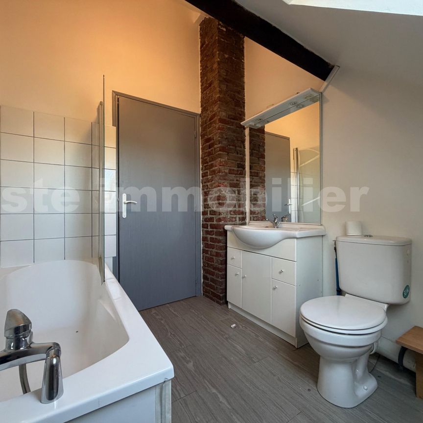 Location Appartement 1 pièce 40m² QUESNOY SUR DEULE 59890 - Photo 1
