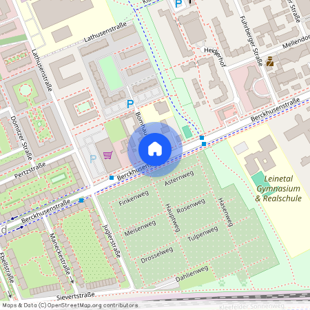 Bomhauerstraße 28, 30625 Hannover OT Kleefeld