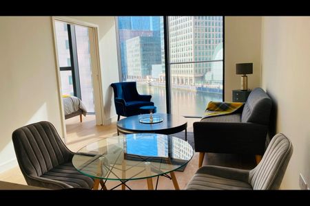 1 Bed Flat, Hampton Tower, E14 - Photo 3