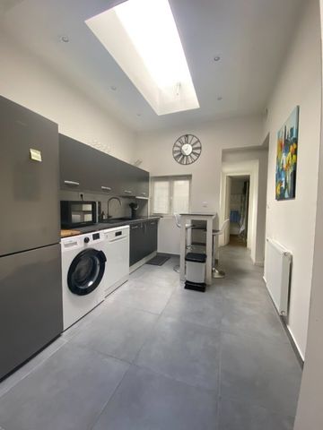 Maison en colocation 4 chambres meublées - Photo 3