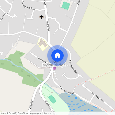 Lemon Hill, Mylor Bridge, Falmouth