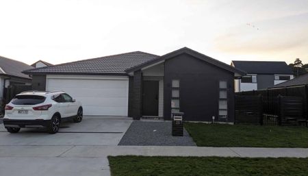 Wallaceville Estate, 3 Bedrooms - Photo 2