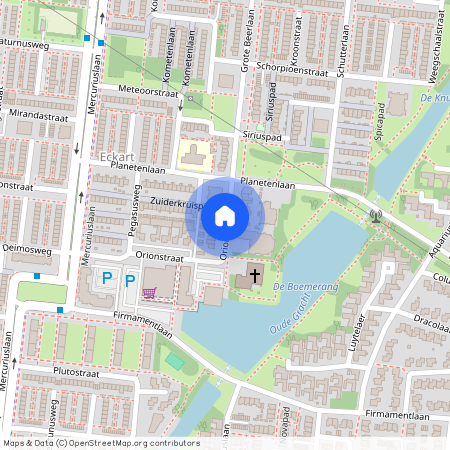 Orionstraat 0ong, 5632 DD Eindhoven