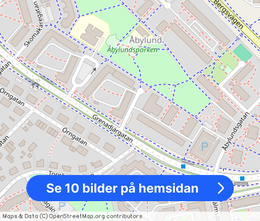 Skräddaregatan, Linköping - Foto 1
