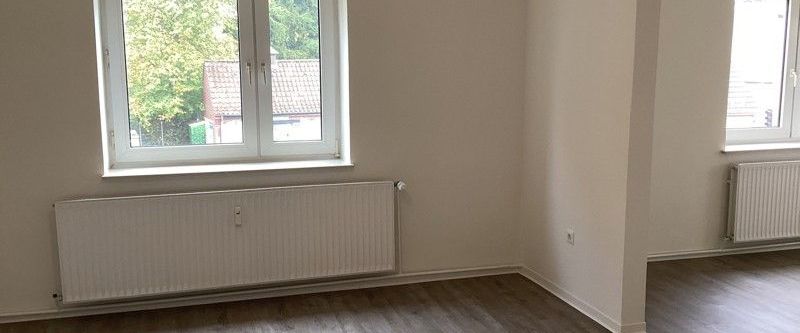 Wo das Leben so spielt - sanierte 3-Zimmer-Wohnung, sofort anmietbar! - Foto 1