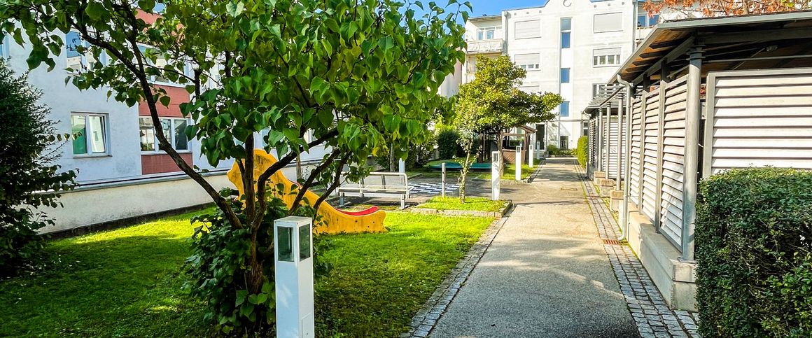 4,5-Zimmer-Wohnung in der Böblinger Innenstadt in ruhiger Wohnlage - Photo 1