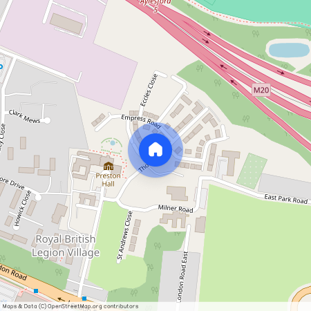 Thomas Road Aylesford ME20