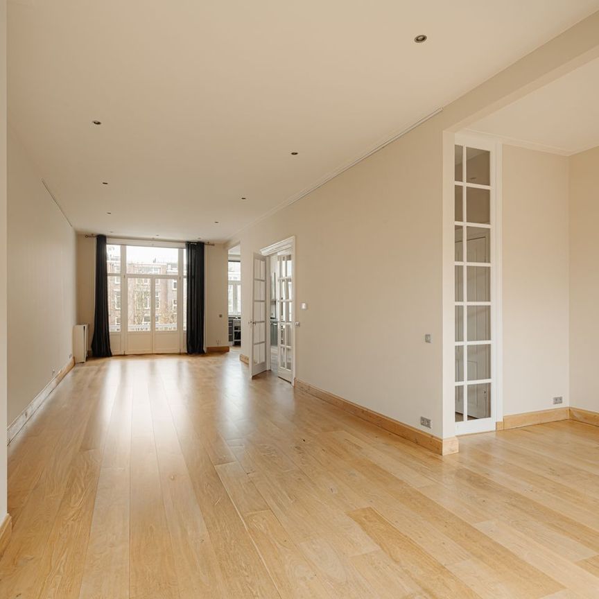 Appartement te huur: Dufaystraat 17-2 1075 GS Amsterdam - Photo 1