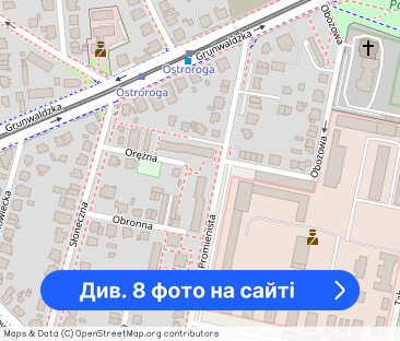 do wynajęcia trzypokojowe na Grunwaldzie - Фото 1