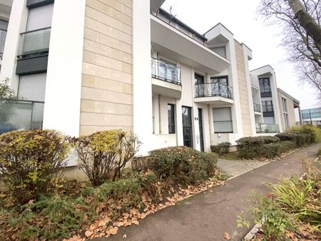 Location Appartement 2 pièces 33m² - Photo 2