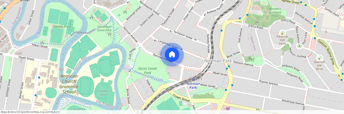 2/172 Norman Avenue, Norman Park, QLD 4170