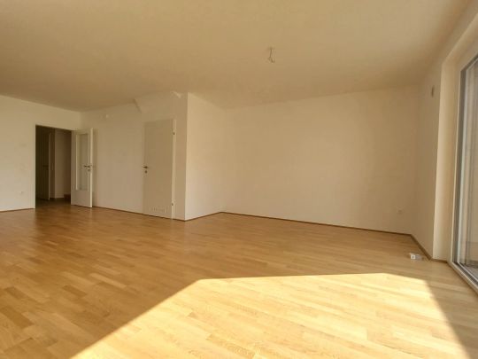 Erstbezug! Gefördertes Reihenhaus mit Terrasse und Garten, Top 17A - Photo 1