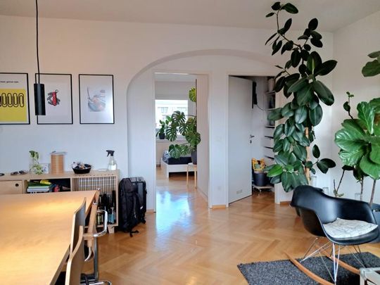 Rudolfstr.24/5/19: Attraktive 2-Zimmerwohnung, 59,29m2 WNFL, ablösefreie Küche, 2 Balkone, 5.Liftstock! - Foto 1