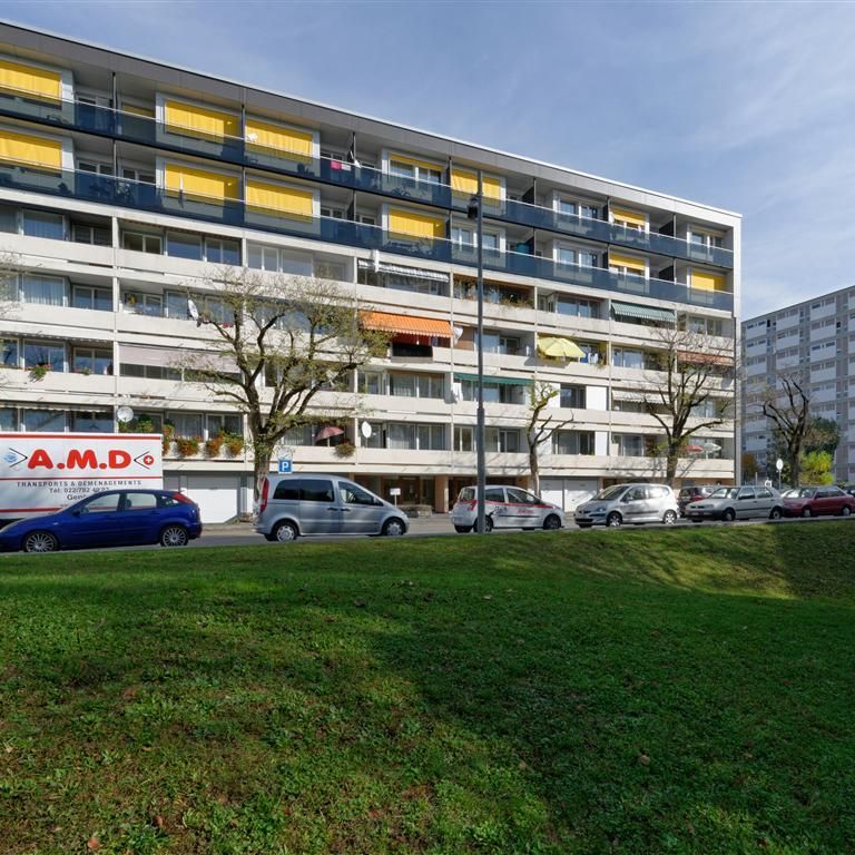 Bel appartement de 4 pièces au 6ème étage - Foto 2