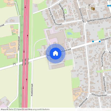 Rollegemkapelsestraat 65 / b, 8880 Sint-Eloois-Winkel