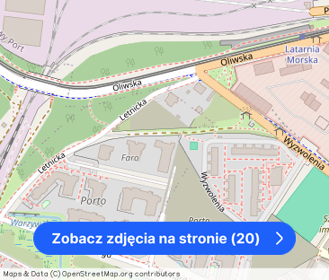 Wyjątkowe mieszkanie Gdańsk Letnica – zdjęcie 1