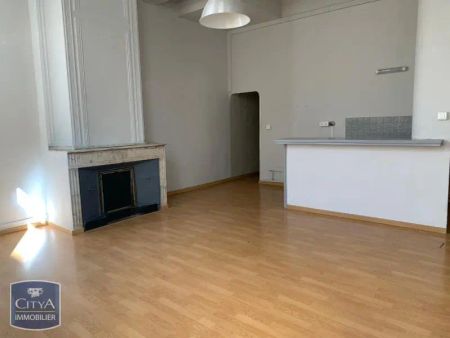 Appartement à louer 2 pièces 60.44m² - Photo 2