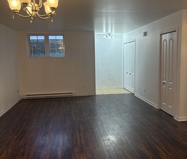 Grand 4 1/2 Aire Ouverte 1300 Pi2 - Photo 3