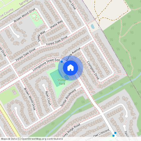 251 Livingstone Street, Barrie