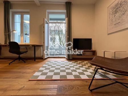 Voll ausgestattetets Komford-Appartment im Kreuzviertel- Dortmund - Foto 4