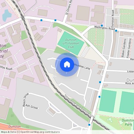 Meadow Close, Gateshead NE11