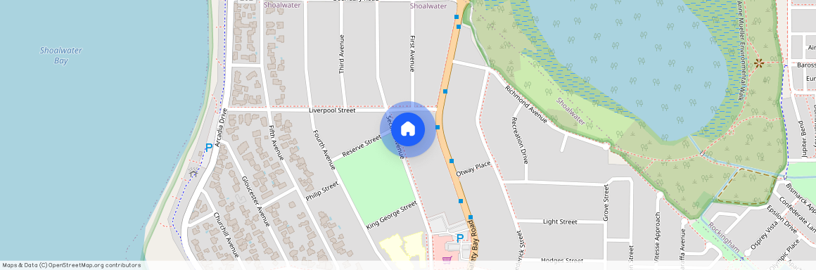 6/30 Second Avenue, WA 6169, Shoalwater