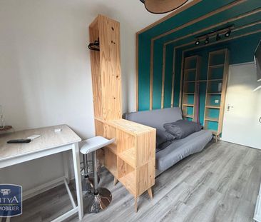 Location Appartement 1 pièce 12m² ST SAULVE 59880 - Photo 1