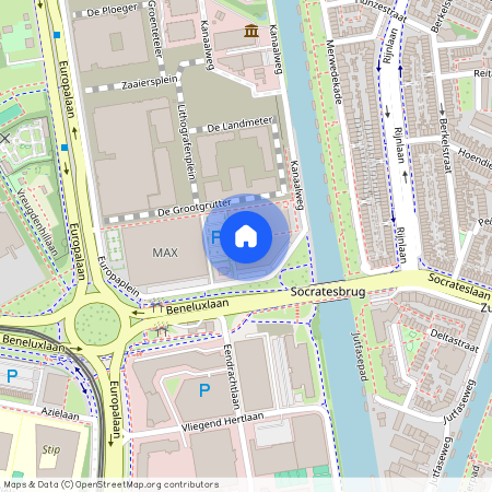 Europaplein 1280, 3526WZ Utrecht