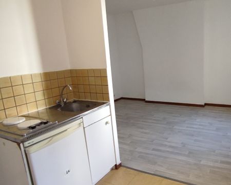Studio RUE HENRI BARBUSSE - Photo 4