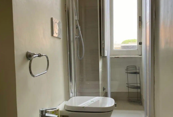 TRASTEVERE - TRILOCALE ARREDATO