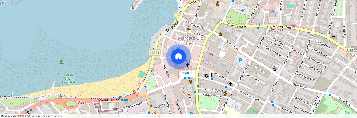 New Street, Margate, CT9 1EG, Kent