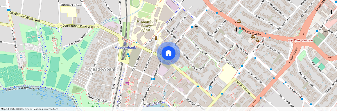 1/51 Constitution Road, NSW 2112, Ryde