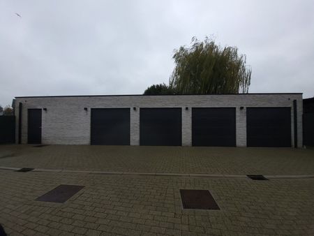 Recent appartement nabij centrum Deinze - Foto 2