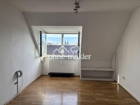 Wohnung über den Dächern 72qm Moosach - Foto 4