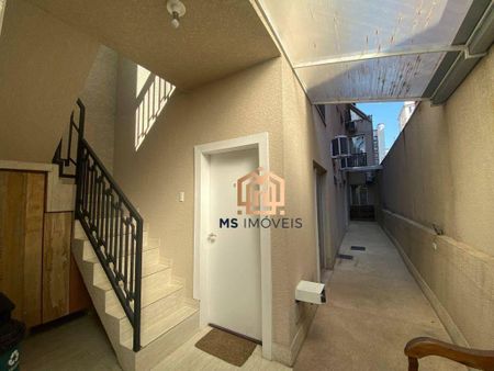 Studio/kitinete 20 m², Totalmente Mobiliado, Cama, Ar Condicionado, Sem Vaga, Para Locação Na Vila m - Foto 4