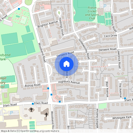 Fishermore Road, Flixton, Trafford, M41