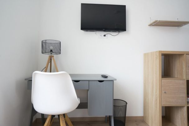 SIVRY RS Colocation 3 chambres à Nancy - Photo 1
