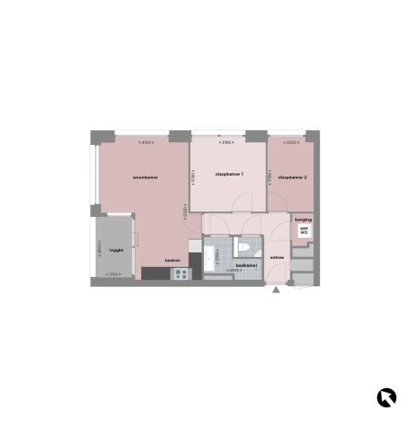 Kraanspoor 3-A9, Amsterdam - Appartement - Photo 5
