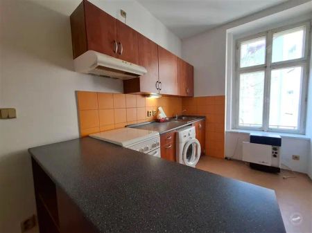 Praha 5, Košíře, pronájem bytu 1+1 - Fotografie 2