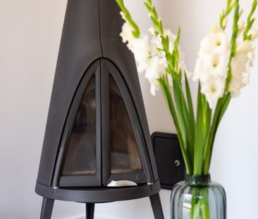 Skandynawski dom dla rodziny na osiedlu Harmonium - Photo 5