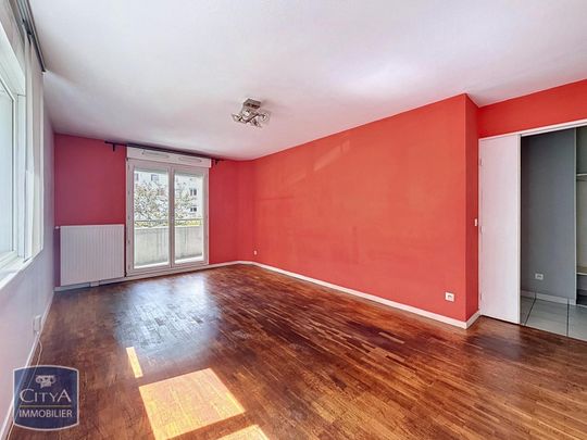 Location Appartement 3 pièces 62m² VILLEURBANNE 69100 - Photo 1